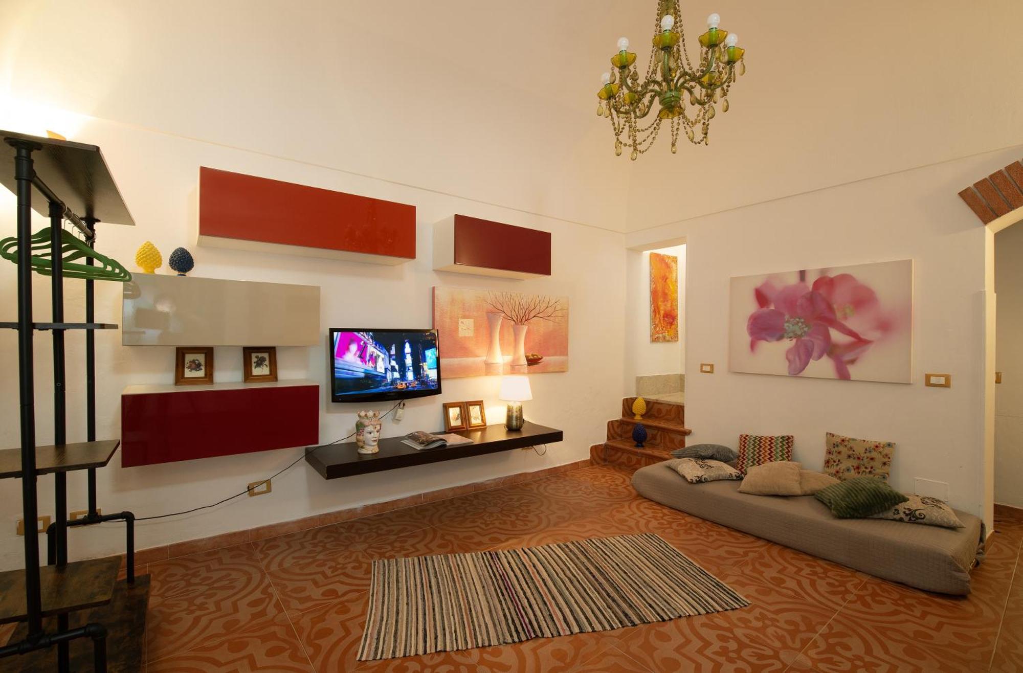 Villa Loria سان فيتو لو كابو المظهر الخارجي الصورة